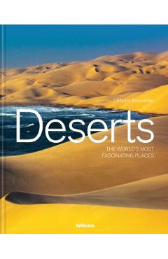 Poza produsului Deserts - Philippe Bourseiller