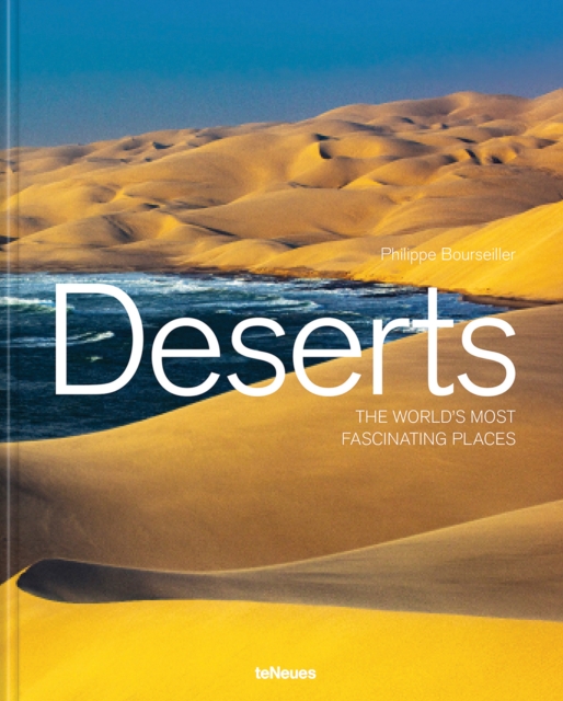 Deserts - Philippe Bourseiller