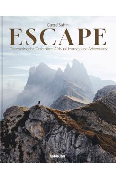 Poza produsului Escape - Guerel Sahin