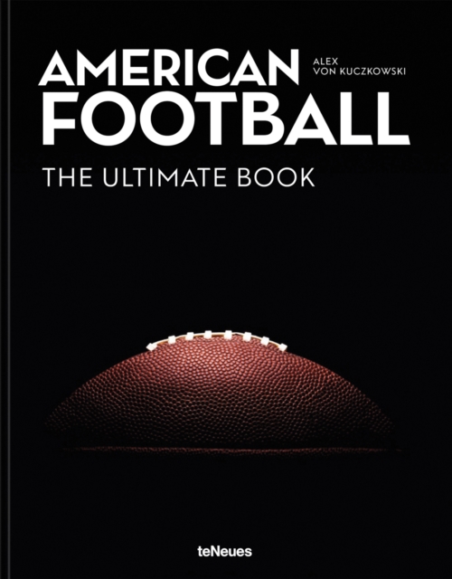American Football - Alex Von Kuczkowski