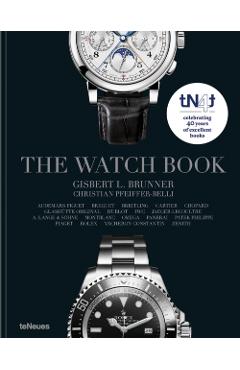 Watch Book I - Gisbert L. Brunner