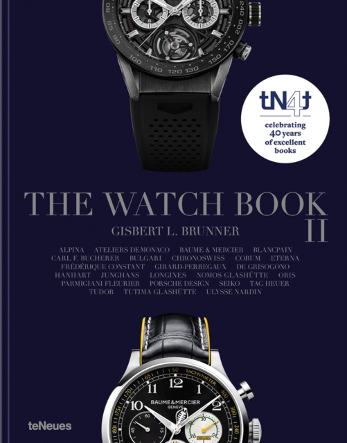 Watch Book II - Gisbert L. Brunner