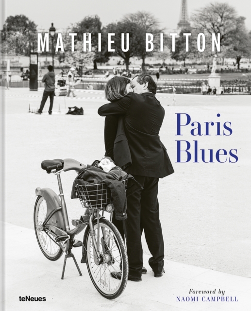 Paris Blues - Mathieu Bitton