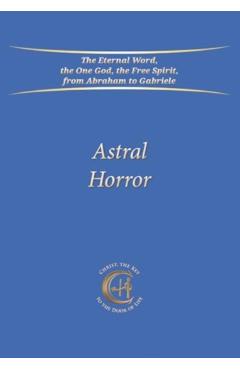 Poza produsului Astral Horror - House Gabriele Publishing