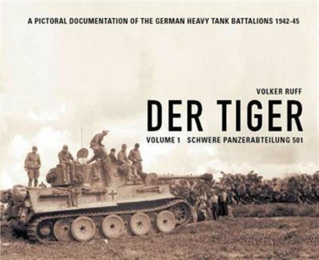 Tiger - Volker Ruff