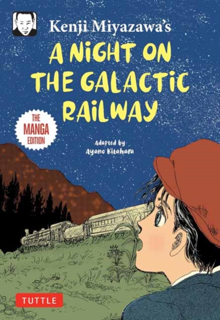 Kenji Miyazawa's A Night on the Galactic Railway - Kenji Miyazawa