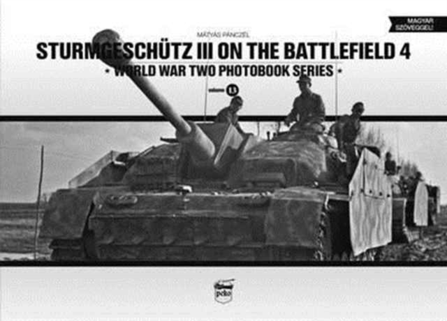 Sturmgeschutz III on the Battlefield 4 - Matyas Panczel