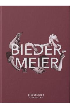 Coperta cărții 'Biedermeier Life -'