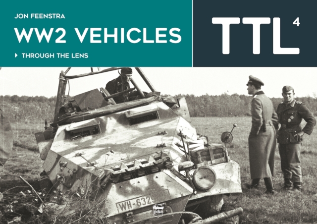 Ww2 Vehicles - Jon Feenstra