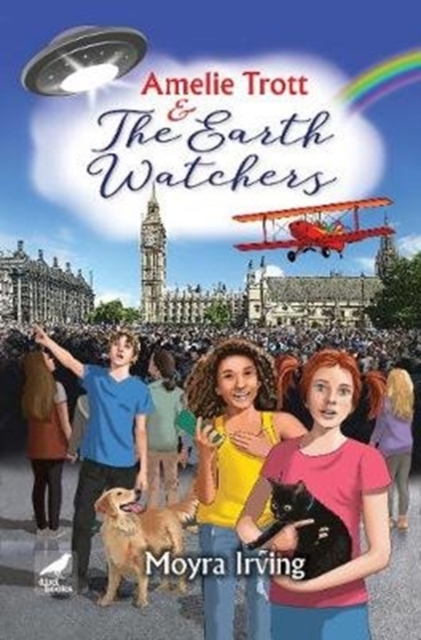 Amelie Trott and the Earth Watchers - Moyra Irving