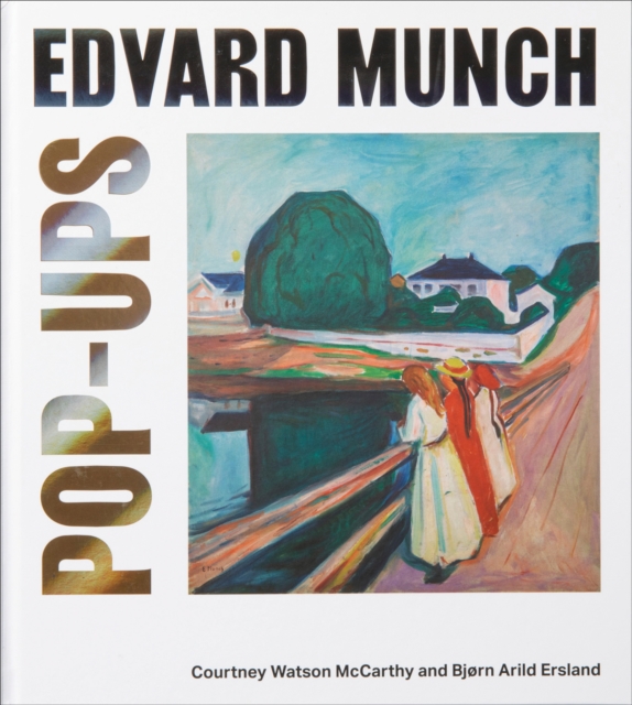 Edvard Munch Pop-Ups - Bjørn Arild Ersland