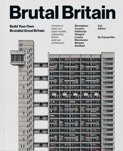 Brutal Britain (Second Edition) - 