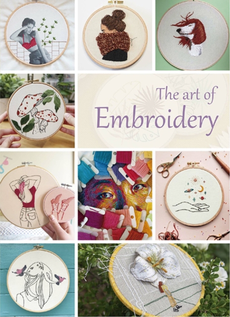 Art of Embroidery, The - Eva Minguet