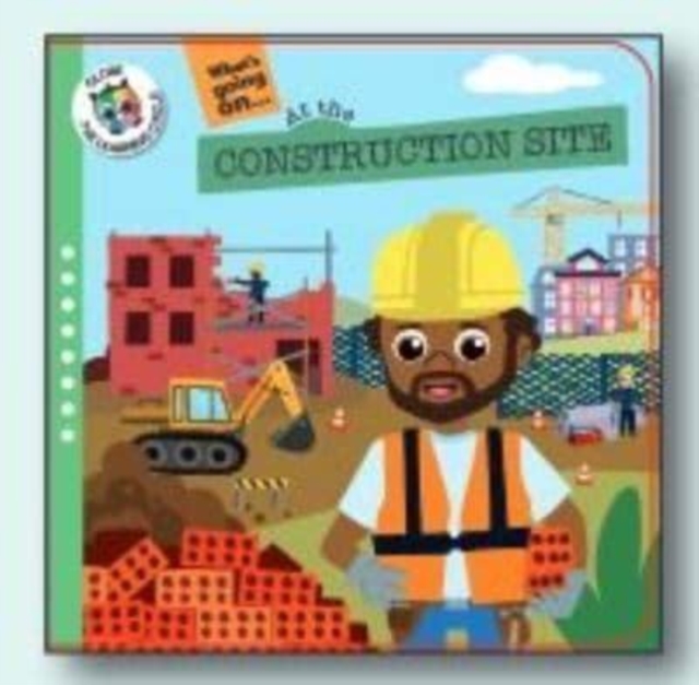 Construction Site - Anne Sofie Sternberg
