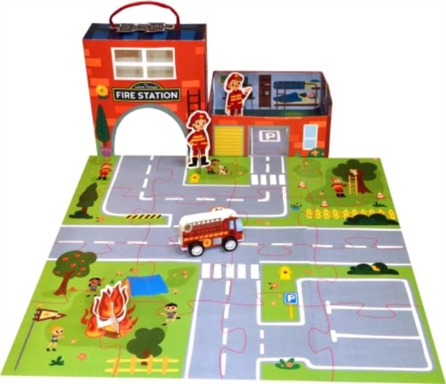 Fire Station - Anne Sofie Sternberg