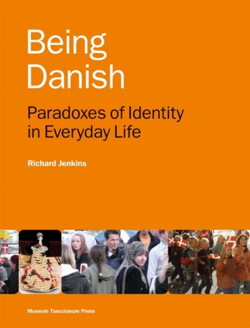 Being Danish - Richard Jenkins