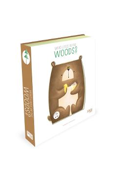 Who Lives in the Woods? - Valentina Bonaguro