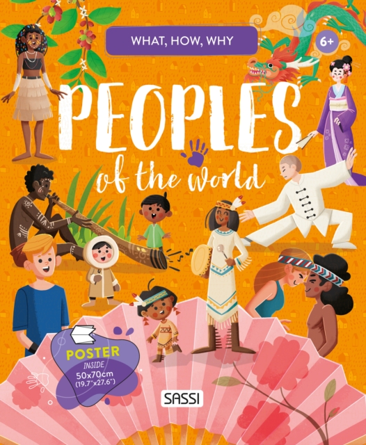 What, How, Why. People of the World - Ester|pesavento Tome