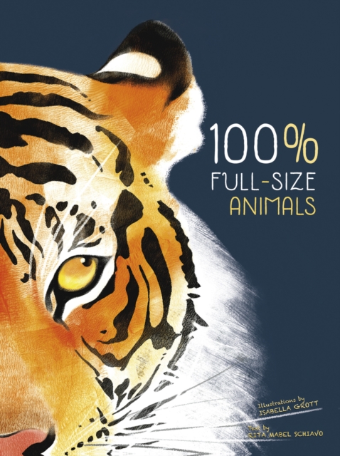 100% Full Size Animals - 