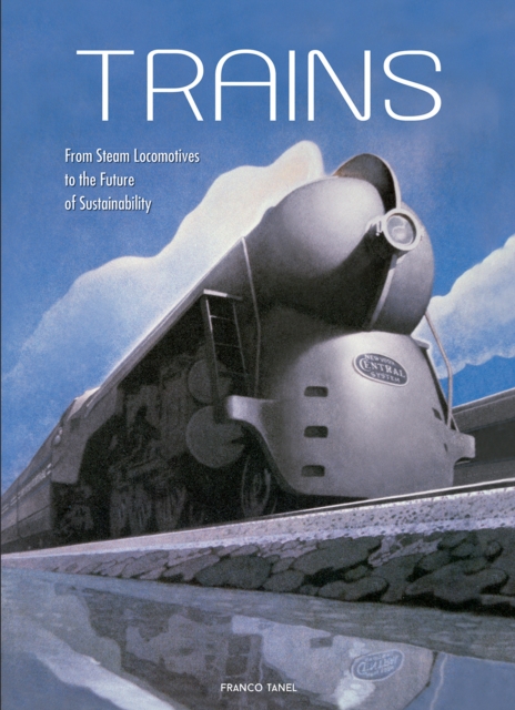 Trains - Franco Tanel