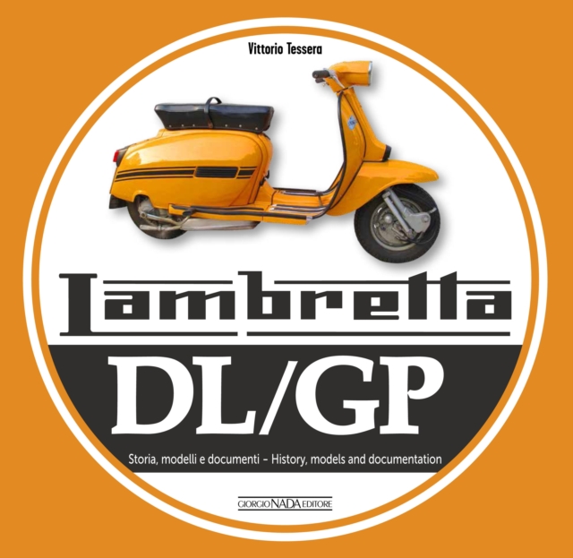 Lambretta DL/GP - Vittorio Tessera