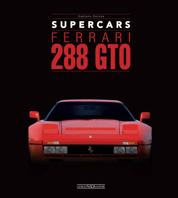 Ferrari 288 GTO - Gaetano Derosa