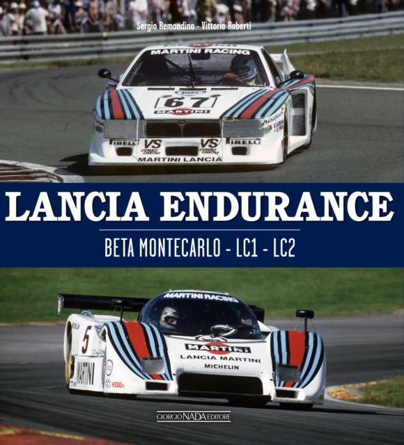 Lancia Endurance - Sergio|roberti Remondino