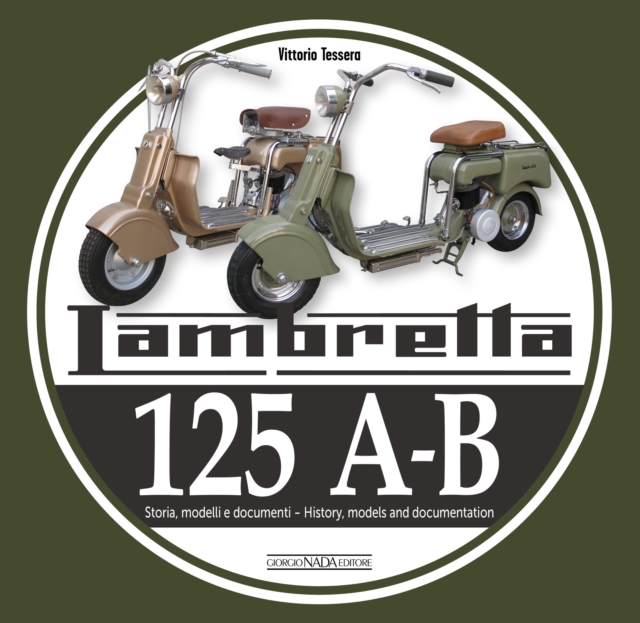 Lambretta 125 A-B - Vittorio Tessera