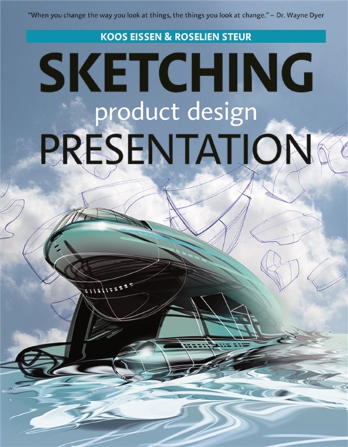 Sketching Product Design Presentation - Koos|steur Eissen