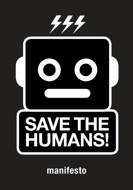 Save the Humans - Mieke|van Mensvoort Gerritzen