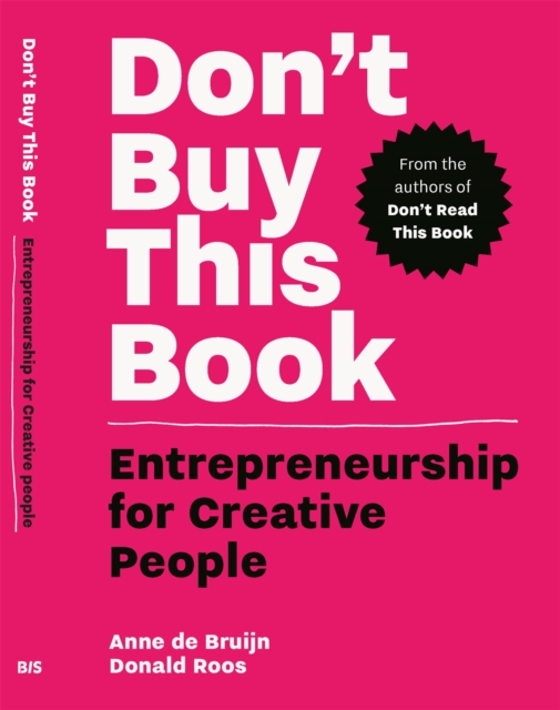 Don't Buy this Book - Donald|bruijn Roos