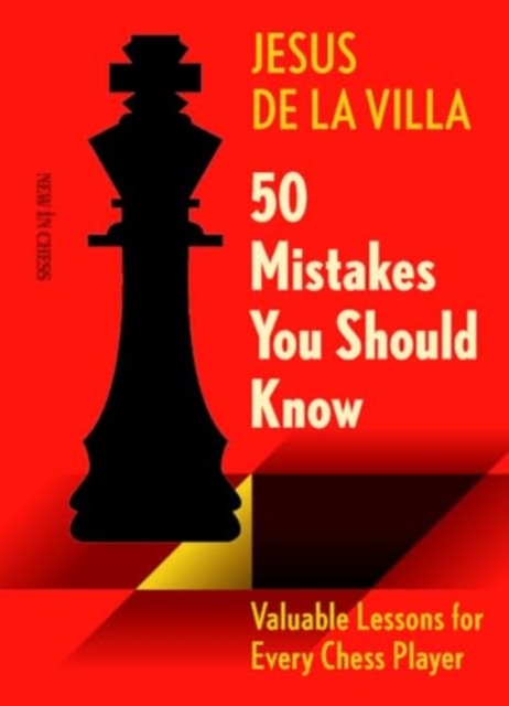 50 Mistakes You Should Know - Jesus De La Villa