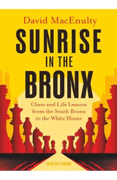 Poza produsului Sunrise in the Bronx - David Macenulty