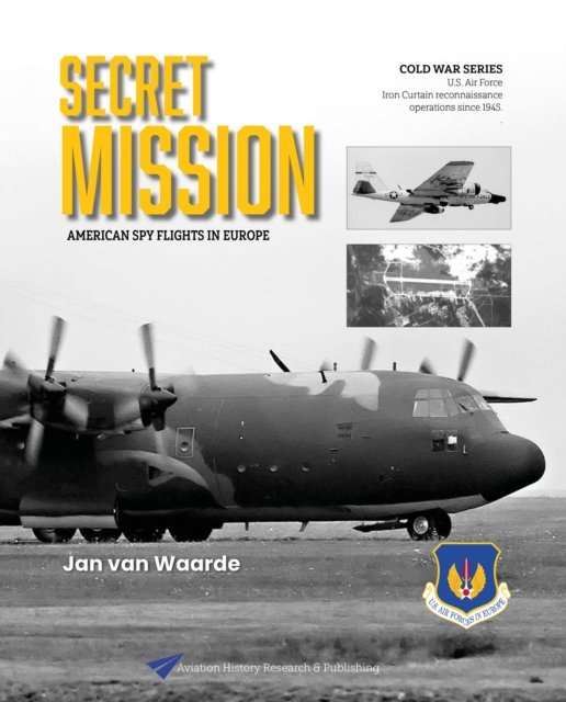 Secret Mission - Jan Van Waarde