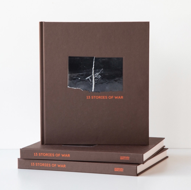 13 Stories of War - Julia|kononova Kochetova