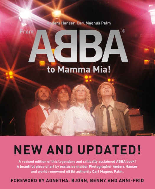 From ABBA to Mamma Mia! - Carl Magnus|hanser Palm