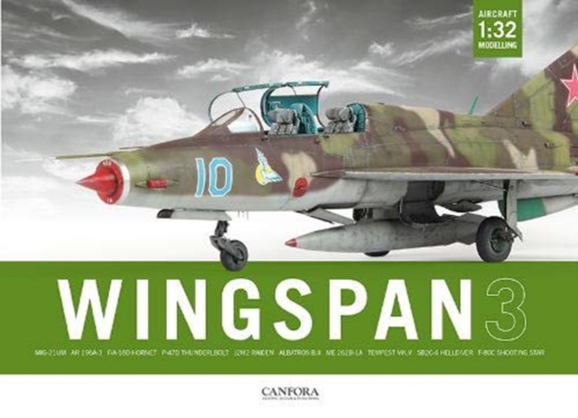 Wingspan 3 - Toni Canfora