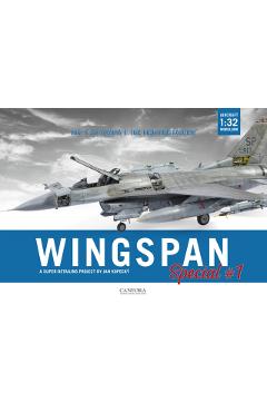 Coperta cărții 'Wingspan Special #1 - Jan Kopecky'