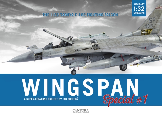 Coperta cărții 'Wingspan Special #1 - Jan Kopecky'