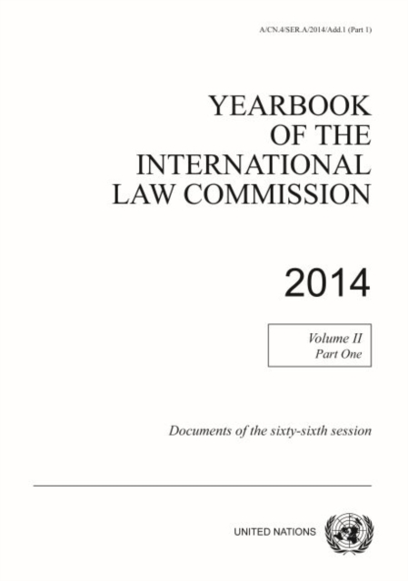 Yearbook of the International Law Commission 2014 - 