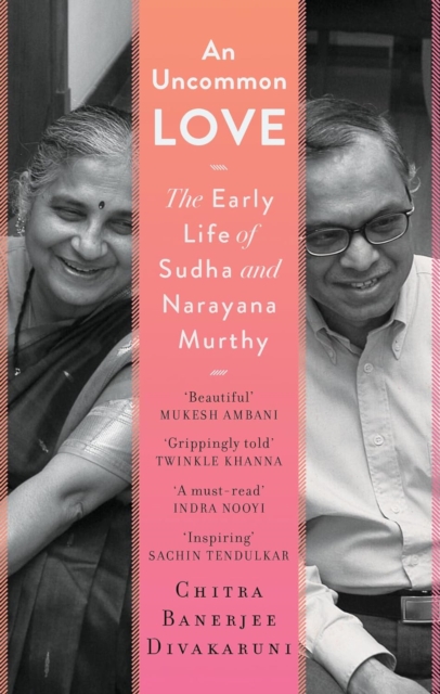 Uncommon Love - Chitra Banerjee Divakaruni