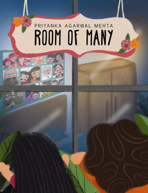 Room Of Many - Priyanka Agarwal Mehta