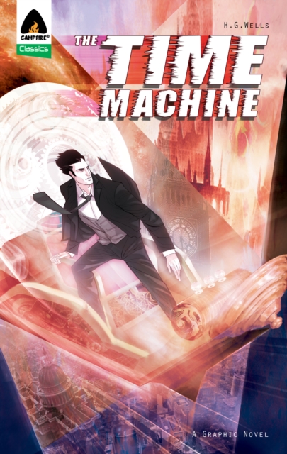 Time Machine - H.g.|helfand Wells
