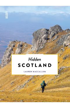 Poza produsului Hidden Scotland - Lauren Maccallum