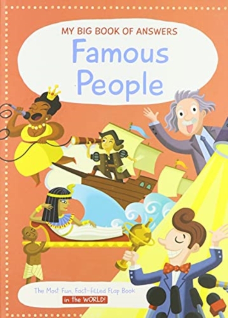 My Big Book of Answers: Famous People - 