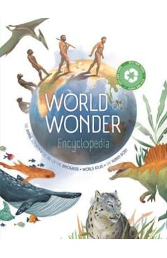 Poza produsului WORLD OF WONDER ENCYCLOPEDIA - 