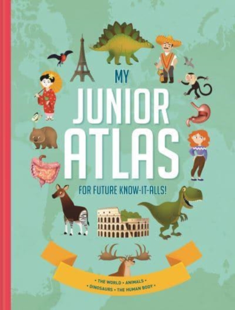 My Junior Atlas - 