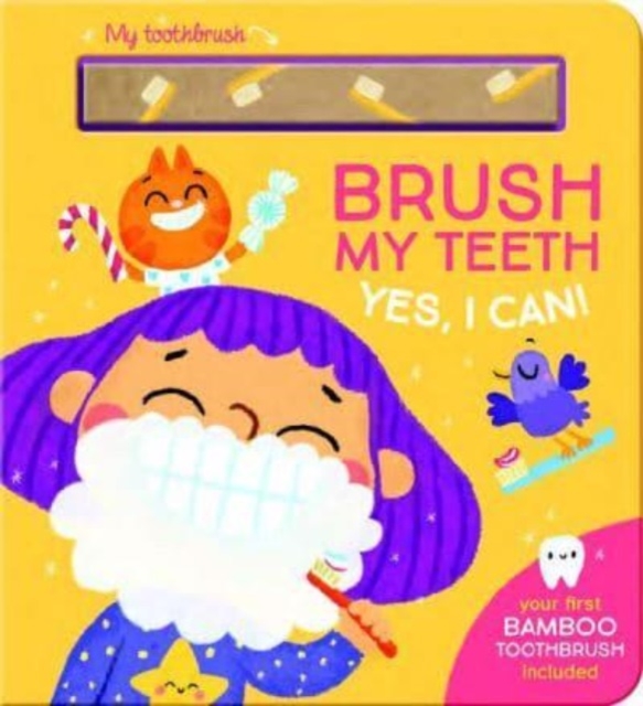 Brush My Teeth (Yes, I Can!) - 