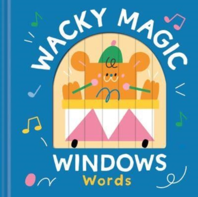 Words (Wacky Magic Windows) - 