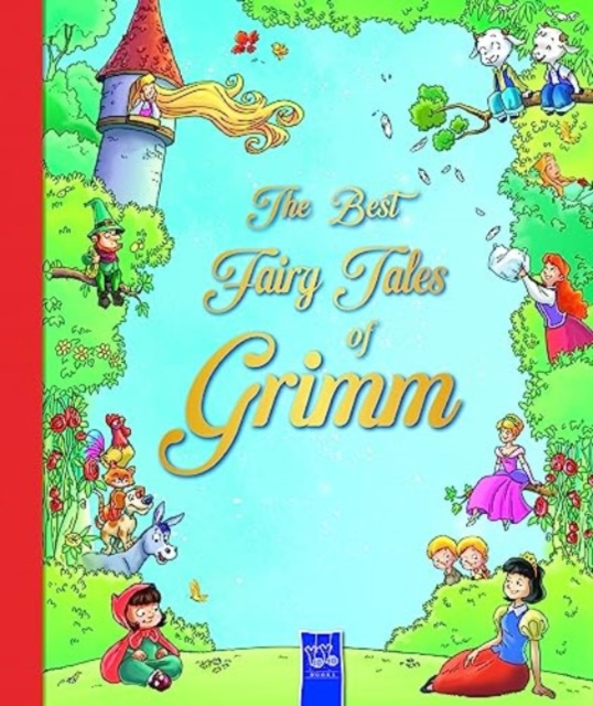 Best Fairy Tales of Grimm - 